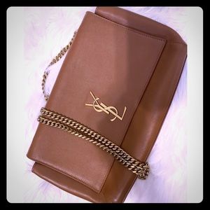 Yves Saint Laurent Medium Reversible Kate Handbag